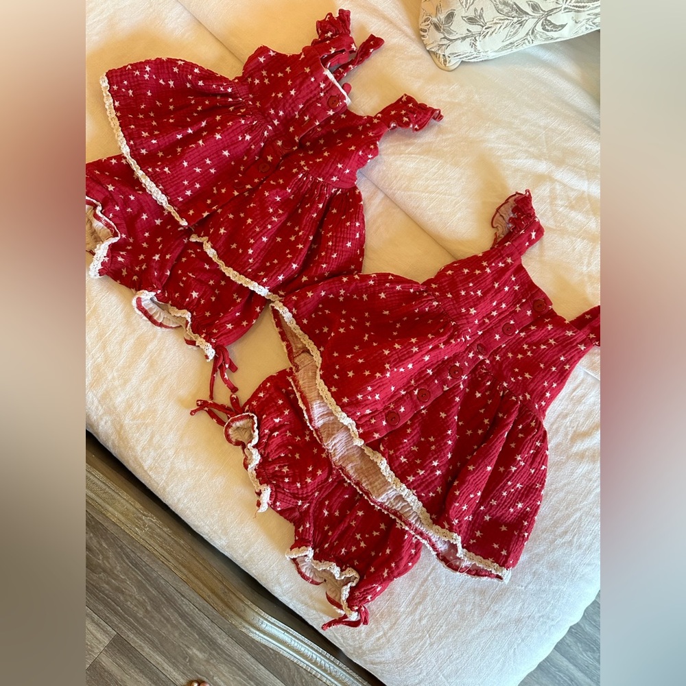 Sweet honey sets